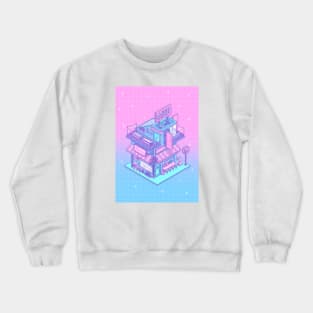 Meixu Crewneck Sweatshirt